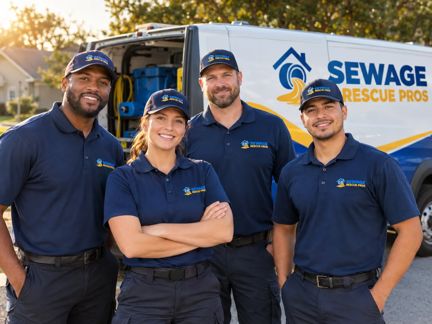 Sewage Backup Cleanup company in Nathalie, VA